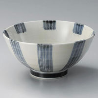 金正陶器 掻落太十草6.3種丼 28-324-148-yu 1個（直送品）