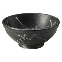 金正陶器 グリン乱線玉渕6.0丼 28-324-248-te 1セット(3個)（直送品）