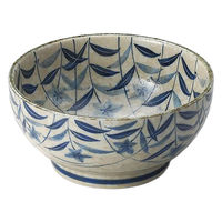 金正陶器 淡黄泥6.0釜上丼 28-326-118-o 1セット(3個)（直送品）