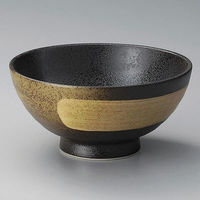 金正陶器 明日香6.5麺丼 28-326-158-yu 1セット(3個)（直送品）