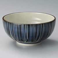 金正陶器 線十草6.5丼 28-326-198-ho 1セット(3個)（直送品）