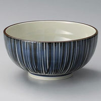 金正陶器 線十草5.5丼 28-326-208-ho 1セット(6個)（直送品）