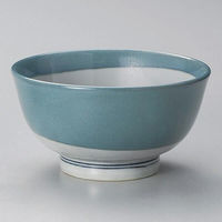 金正陶器 ヒスイぶどう6.0高浜多用丼 28-325-208-o 1セット(3個)（直送品）