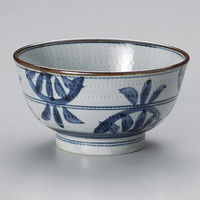 金正陶器 トチリ笹高浜6.0丼 28-325-228-ho 1セット(3個)（直送品）