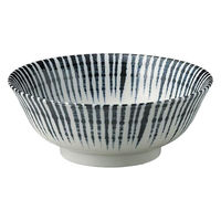 金正陶器 十草麺丼 28-327-278-to 1セット(6個)（直送品）