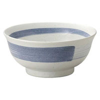 金正陶器 ゴス刷毛多用丼 (大) 28-327-188-ho 1セット(3個)（直送品）