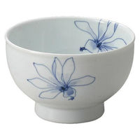 金正陶器 こぶし 5.5高台丼 28-328-138-ro 1個（直送品）