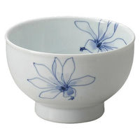 金正陶器 こぶし 5.2高台丼 28-328-148-ro 1個（直送品）