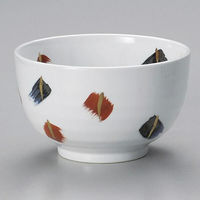 金正陶器 かすり夏目5.5丼 28-328-228-te 1個（直送品）