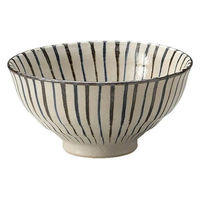 金正陶器 手描き錆十草5.5寸多用丼 28-329-178-ne 1個（直送品）