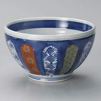 金正陶器 祥瑞5.0丼 28-329-208-to 1個（直送品）