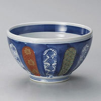 金正陶器 祥瑞4.5丼 28-329-218-to 1個（直送品）