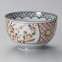 金正陶器 万暦5.5多用丼 28-329-248-mi 1個（直送品）