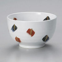 金正陶器 かすり夏目5.0丼 28-328-238-te 1個（直送品）