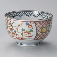 金正陶器 万暦5.0多用丼 28-329-258-mi 1個（直送品）