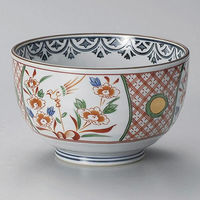 金正陶器 万暦4.5多用丼 28-329-268-mi 1個（直送品）