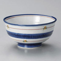 金正陶器 錦天の川深口5.5丼 28-329-048-a 1個（直送品）