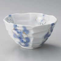 金正陶器 せきらん八角たもり鉢大 28-329-358-a 1個（直送品）