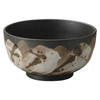 金正陶器 織部あそび5.5多用丼 28-331-058-ho 1個（直送品）
