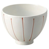 金正陶器 真白マット5.5ノッポ丼 28-331-098-te 1セット(3個)（直送品）