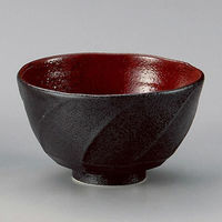 金正陶器 暁ネジリ小丼 28-330-238-mi 1セット(3個)（直送品）