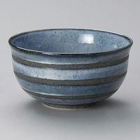 金正陶器 氷壁深口5.5丼 28-332-158-mi 1個（直送品）