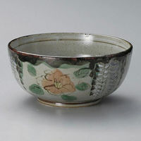 金正陶器 間取りふじ深口5.0ボール 28-332-378-mi 1セット(3個)（直送品）