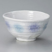 金正陶器 淡青変型小丼 28-333-348-ta 1セット(3個)（直送品）