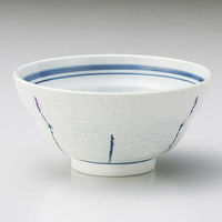 金正陶器 水玉十草 5.5お好み丼 28-333-448-mi 1セット(3個)（直送品）