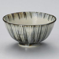 金正陶器 刷毛十草5.3丼 28-333-178-yu 1セット(3個)（直送品）