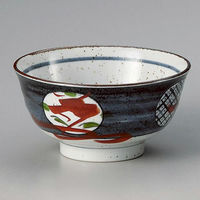 金正陶器 万暦丸紋5.5多用丼 28-333-518-ya 1セット(3個)（直送品）