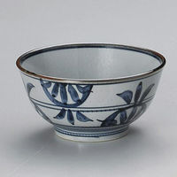 金正陶器 トチリ笹5.5種丼 28-334-228-ho 1セット(3個)（直送品）