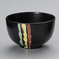 金正陶器 三色十草夏目40丼 28-334-358-mi 1セット(6個)（直送品）