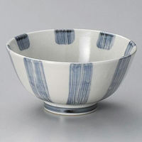 金正陶器 掻落太十草5.5種丼 28-334-408-yu 1セット(3個)（直送品）