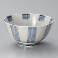 金正陶器 掻落太十草5.0種丼 28-334-418-yu 1セット(3個)（直送品）