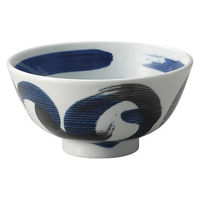 金正陶器 荒波 5.5種丼 28-334-438-yu 1セット(3個)（直送品）