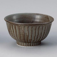 金正陶器 渋谷緑結晶しのぎ5.5丼 28-335-028-te 1セット(3個)（直送品）