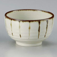 金正陶器 茶流十草4.5丼 28-335-418-ho 1セット(6個)（直送品）