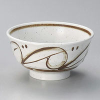 金正陶器 グレー唐草5.5多用丼 28-335-438-a 1セット(6個)（直送品）