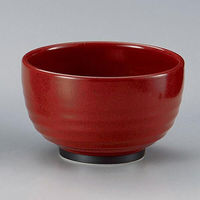 金正陶器 赤柚子5.0多用丼 28-335-478-ne 1セット(3個)（直送品）
