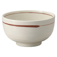 金正陶器 黄粉引4.0多用丼 28-335-218-te 1セット(6個)（直送品）