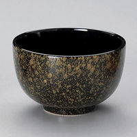 金正陶器 錦天目夏目4.0多用丼 28-335-268-mi 1セット(6個)（直送品）