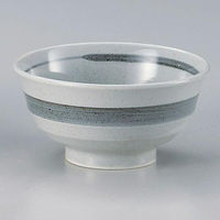 金正陶器 点一引5.0多用丼 28-336-458-o 1セット(6個)（直送品）