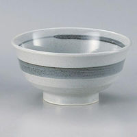 金正陶器 点一引5.5多用丼 28-336-448-o 1セット(6個)（直送品）