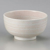 金正陶器 桃李手捻5.0深丼 28-336-468-i 1セット(6個)（直送品）