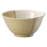 金正陶器 ツートン多用丼 28-337-098-ki 1セット(6個)（直送品）