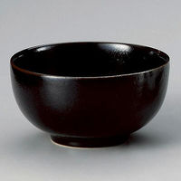 金正陶器 ゆず天目中丼 28-336-418-ho 1セット(6個)（直送品）