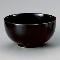 金正陶器 ゆず天目小丼 28-336-428-ho 1セット(6個)（直送品）