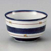 金正陶器 錦天の川5.0夏目丼 28-339-038-a 1個（直送品）