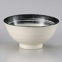 金正陶器 ロココ5.0和丼 28-337-368-ne 1セット(6個)（直送品）